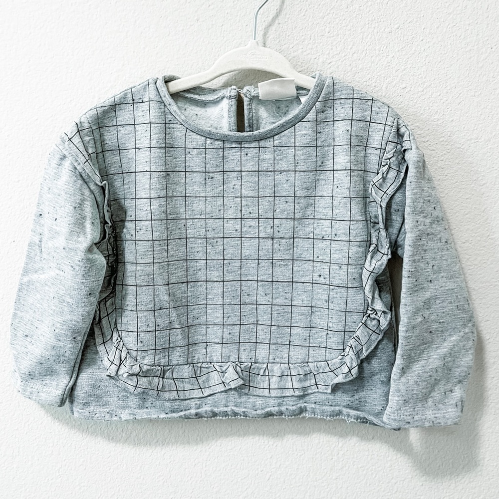 Zara Toddler Sweatshirt